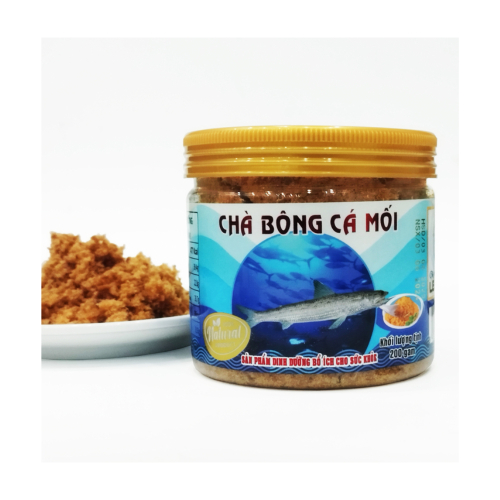 Chà Bông Cá Mối